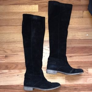 Above the Knee Boots